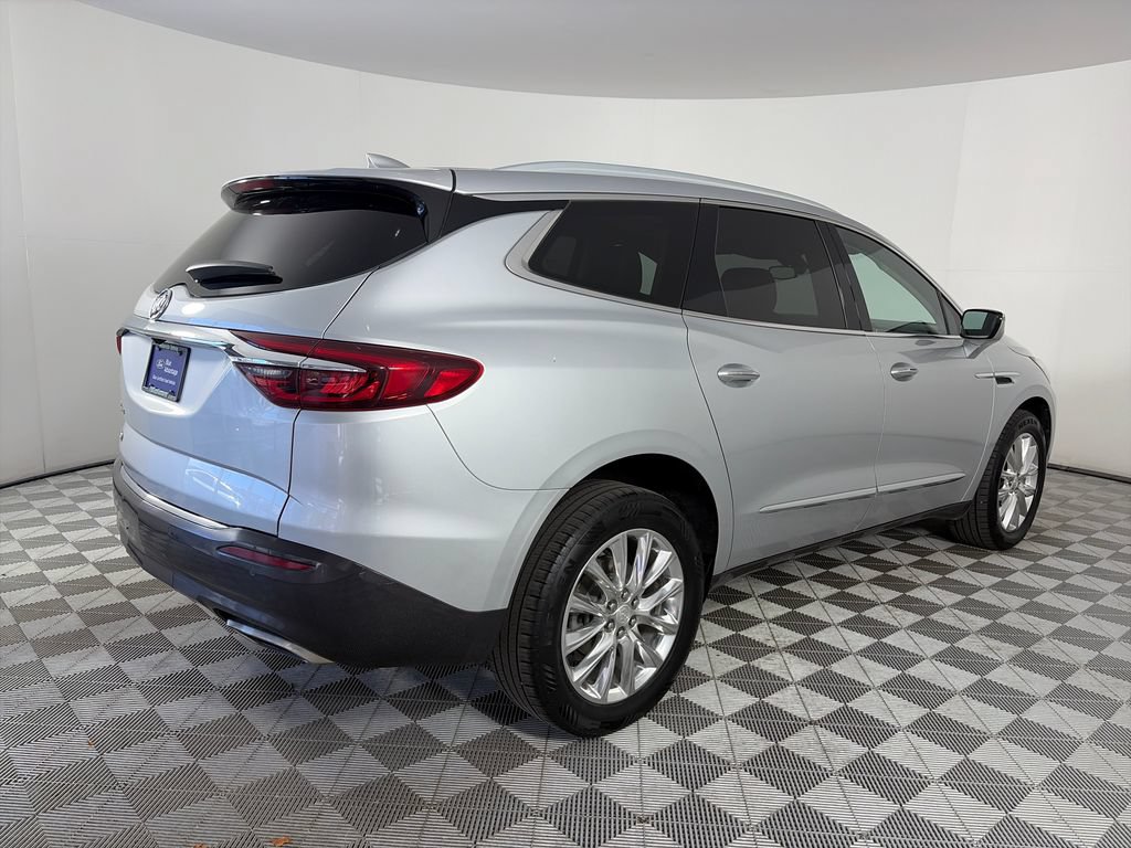 Used 2021 Buick Enclave Premium w/ Sun and Sites Package FWD image 7