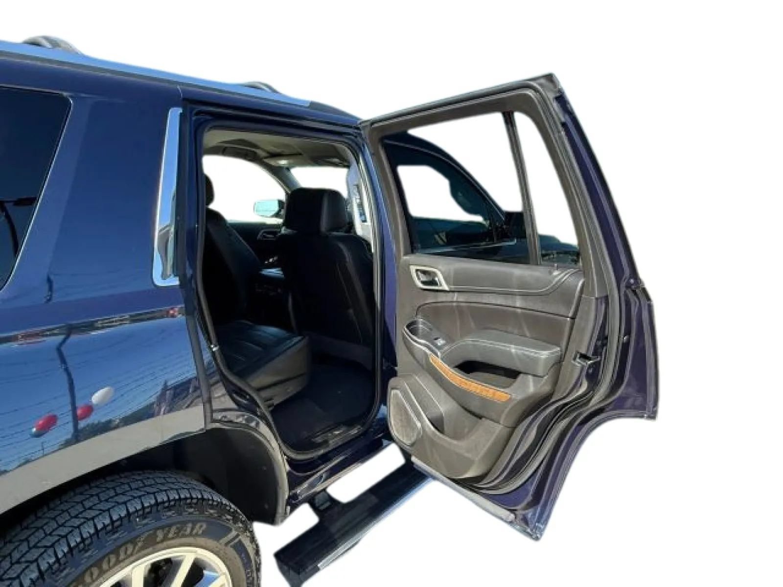 Used 2019 GMC Yukon Denali AWD/4WD image 15