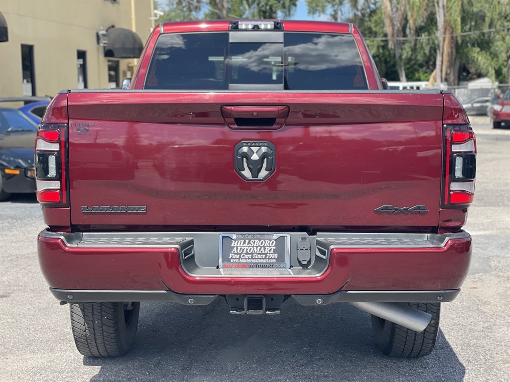 Used 2021 RAM 2500 Laramie w/ Night Edition AWD/4WD image 17