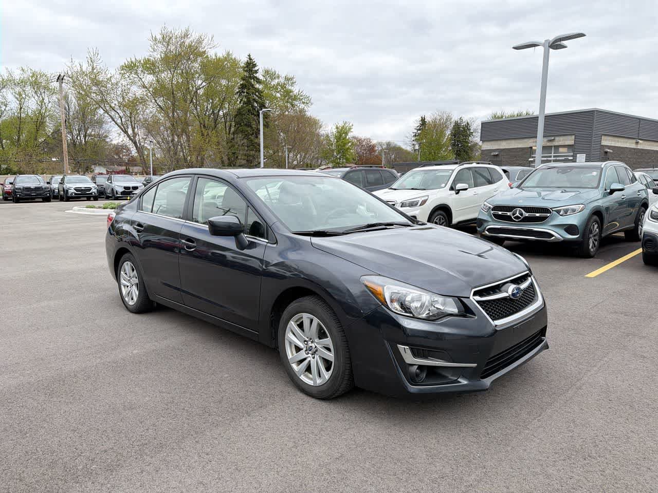 Used 2015 Subaru Impreza 2.0i Premium AWD/4WD image 15