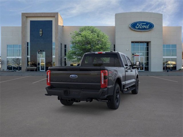 New 2026 Ford F250 XL w/ STX Appearance Package image 8