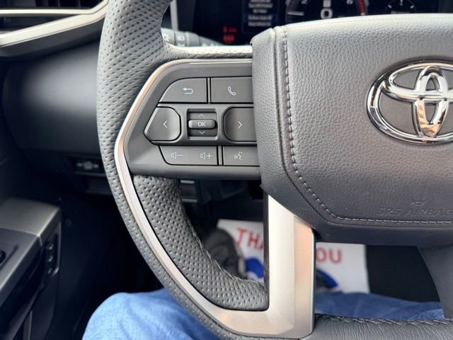 New 2026 Toyota Tundra Limited image 24