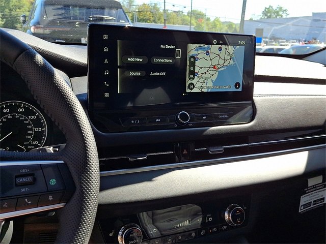 New 2025 Mitsubishi Outlander SE image 8