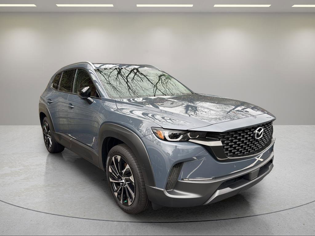 Certified 2026 MAZDA CX-50 2.5 Hybrid w/ Weather Package AWD/4WD image 4