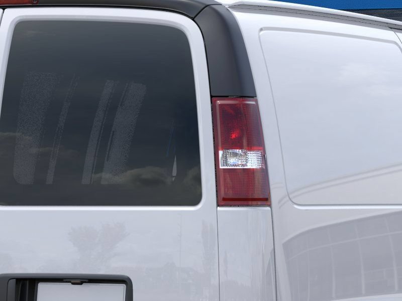New 2026 Chevrolet Express 2500 w/ Driver Convenience Package RWD image 11