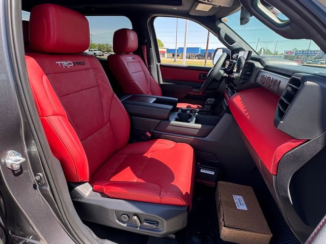 Used 2026 Toyota Tundra TRD Pro image 14