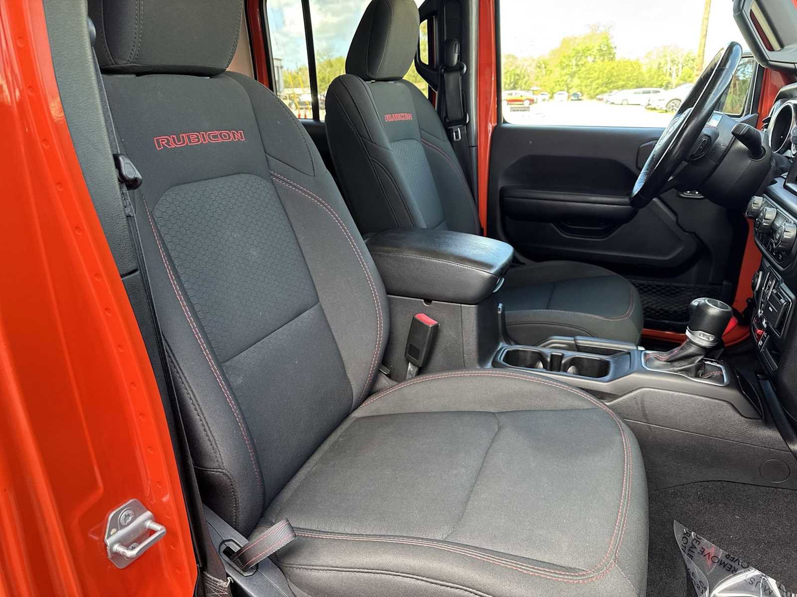 Used 2020 Jeep Gladiator Rubicon image 19