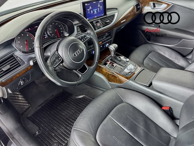 Used 2015 Audi A7 3.0T Premium Plus w/ Cold Weather Package AWD/4WD image 2