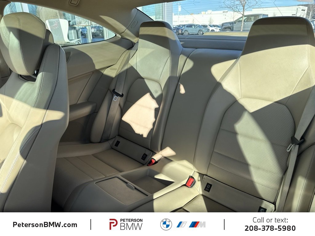 Used 2012 Mercedes-Benz C 350 4MATIC Coupe image 12