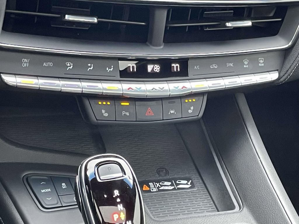 Certified 2023 Cadillac CT5 Luxury w/ Sun And Sound Package image 25