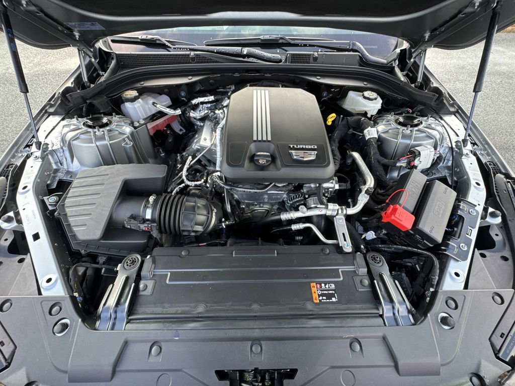 New 2026 Cadillac CT5 Sport image 26
