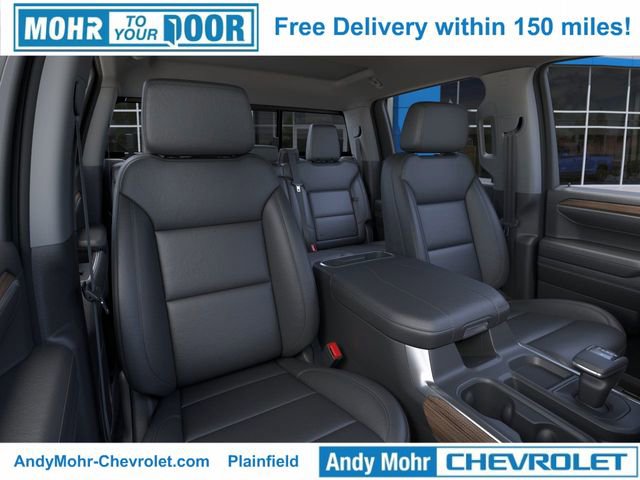 New 2026 Chevrolet Silverado 1500 LT Trail Boss w/ LT Trail Boss Premium Package image 16