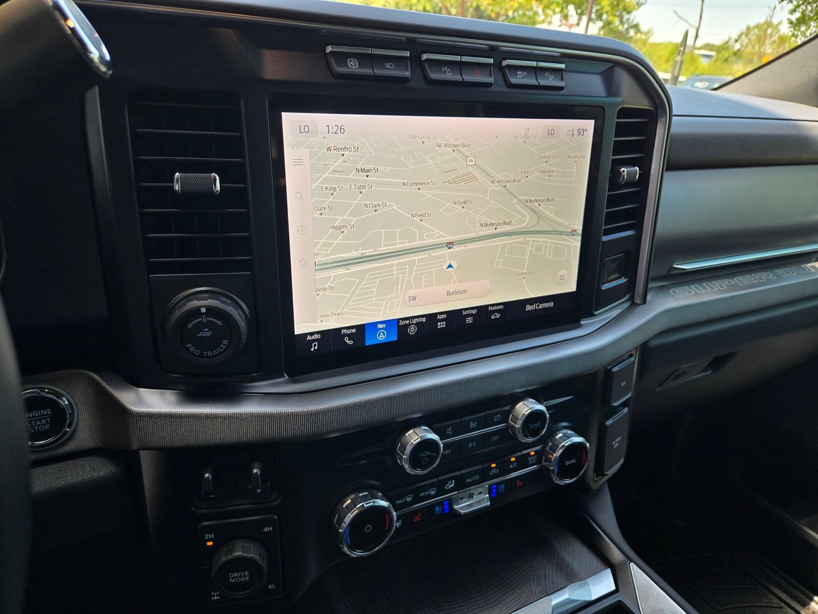 Used 2024 Ford F250 Platinum AWD/4WD image 16