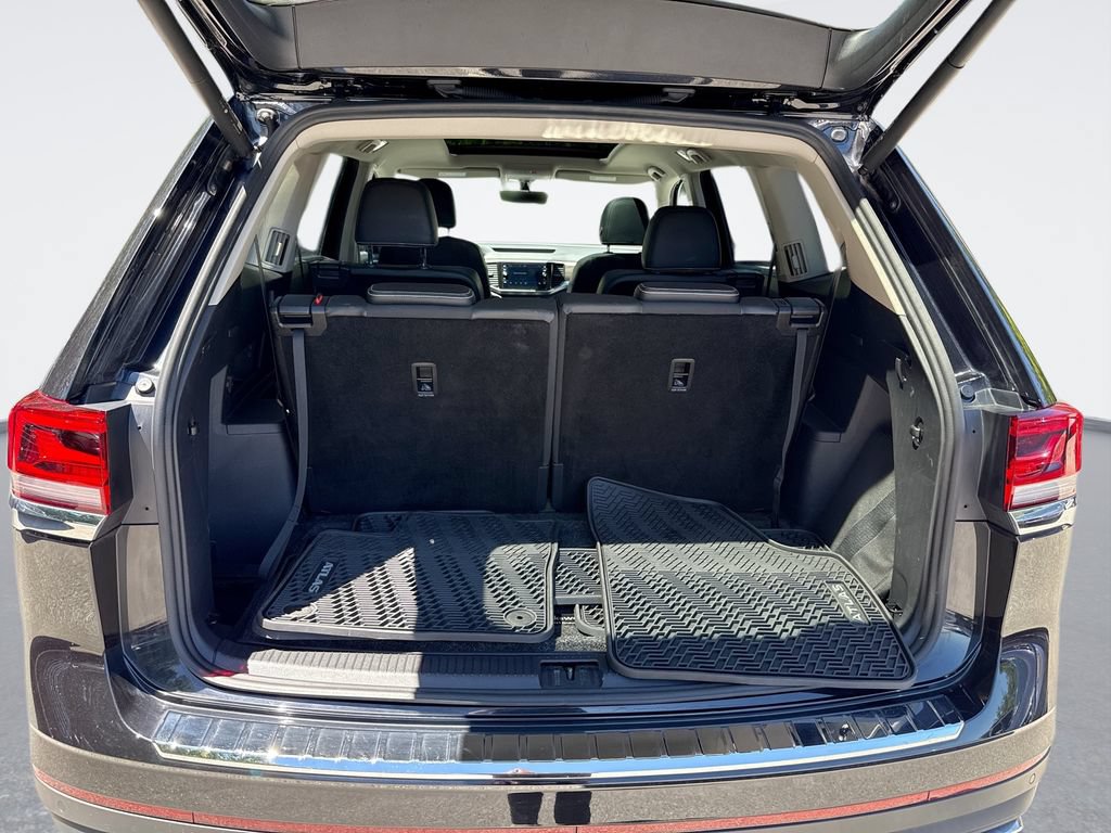 Used 2023 Volkswagen Atlas SE w/ Panoramic Sunroof Package AWD/4WD image 21