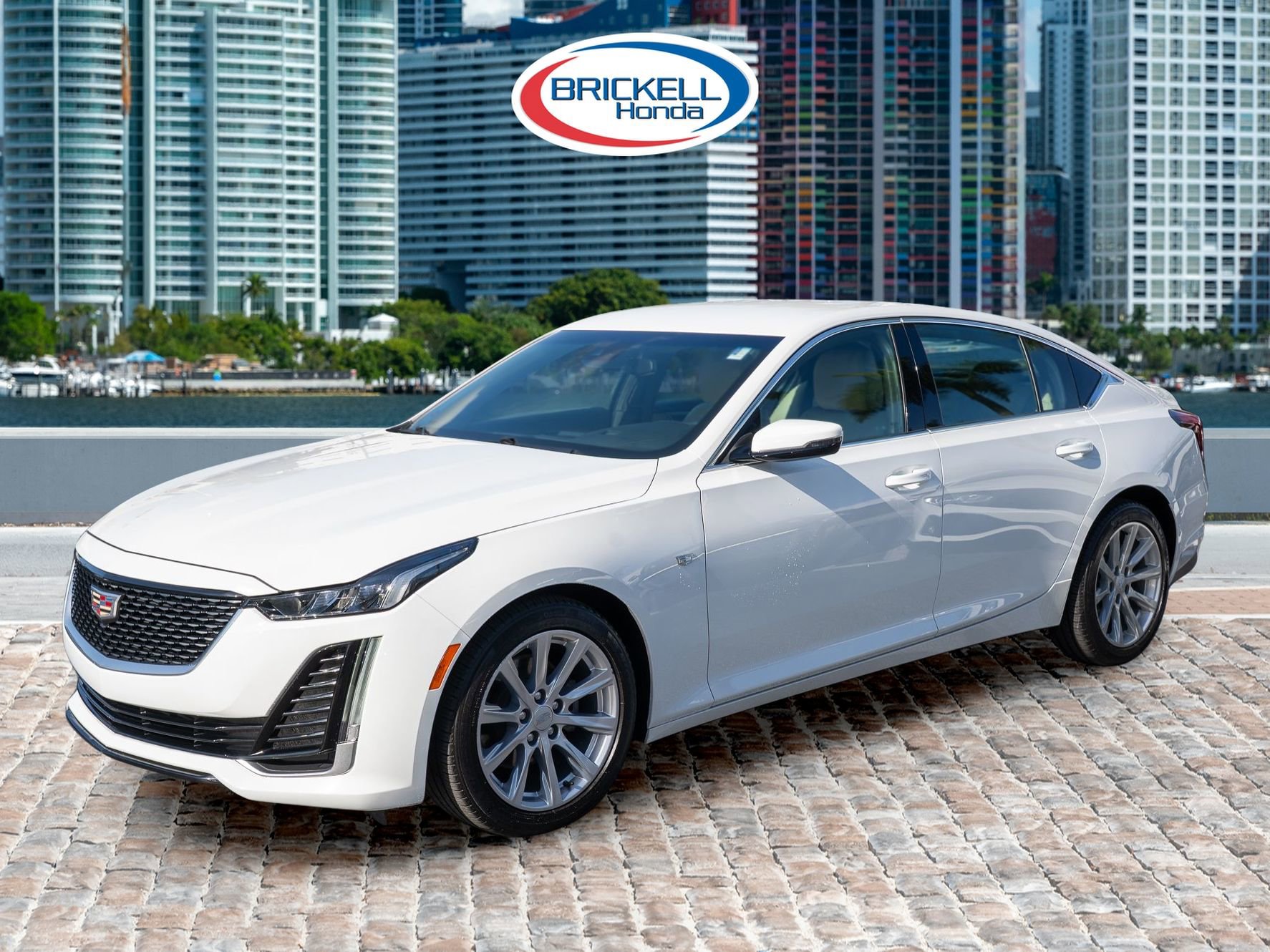 Used 2024 Cadillac CT5 Luxury image 1