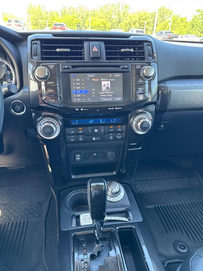 Used 2019 Toyota 4Runner Limited AWD/4WD image 10