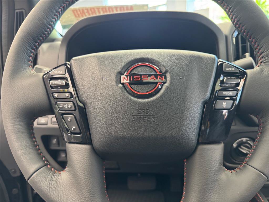 New 2026 Nissan Frontier PRO-4X w/ Pro Premium Package AWD/4WD image 21