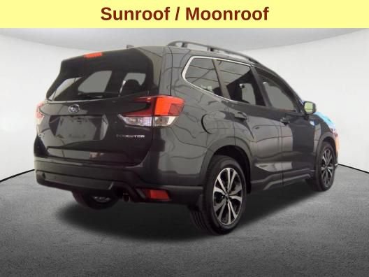 Used 2023 Subaru Forester Limited AWD/4WD image 5