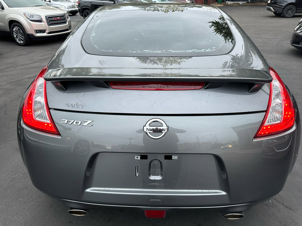 Used 2015 Nissan 370Z Coupe image 7