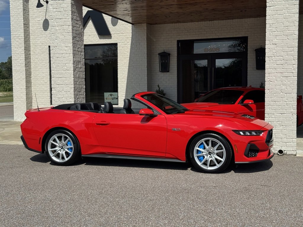 Used 2024 Ford Mustang GT Premium image 21