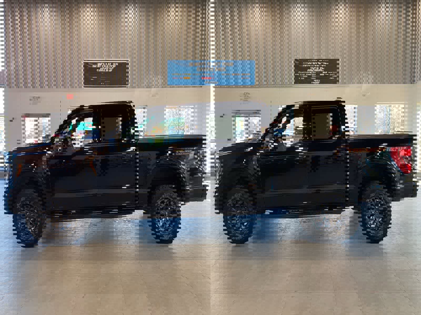 Used 2021 Ford F150 Tremor w/ Equipment Group 401A Mid AWD/4WD image 8