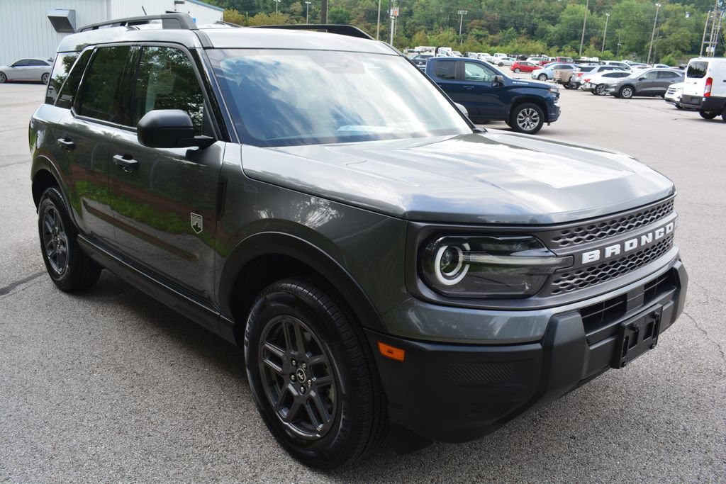 Used 2025 Ford Bronco Sport Big Bend AWD/4WD image 4