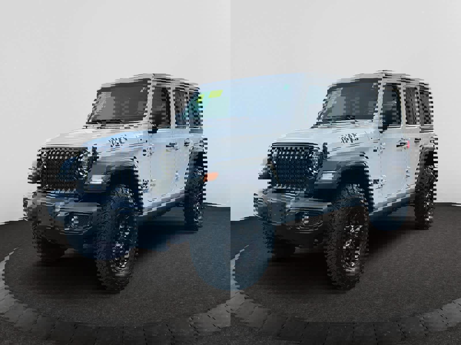 Used 2022 Jeep Wrangler Unlimited Sport image 8