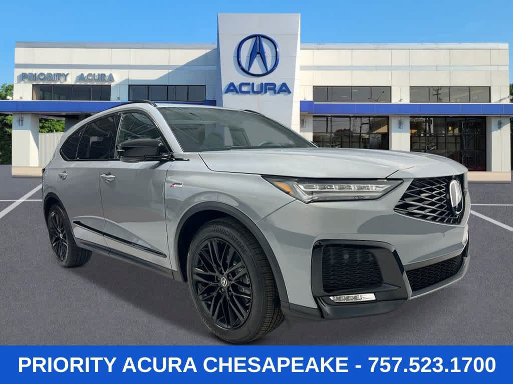 New 2026 Acura MDX A-Spec w/ Advance Package AWD/4WD image 7