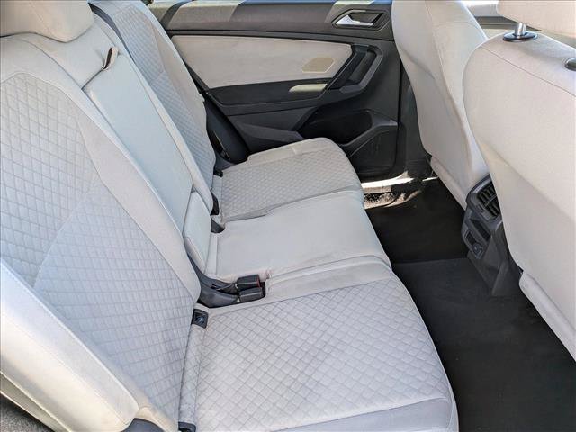 Used 2019 Volkswagen Tiguan S w/ Driver Assistance Package AWD/4WD image 18