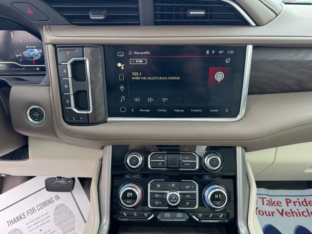 Used 2024 GMC Yukon XL Denali w/ Advanced Technology Package image 16