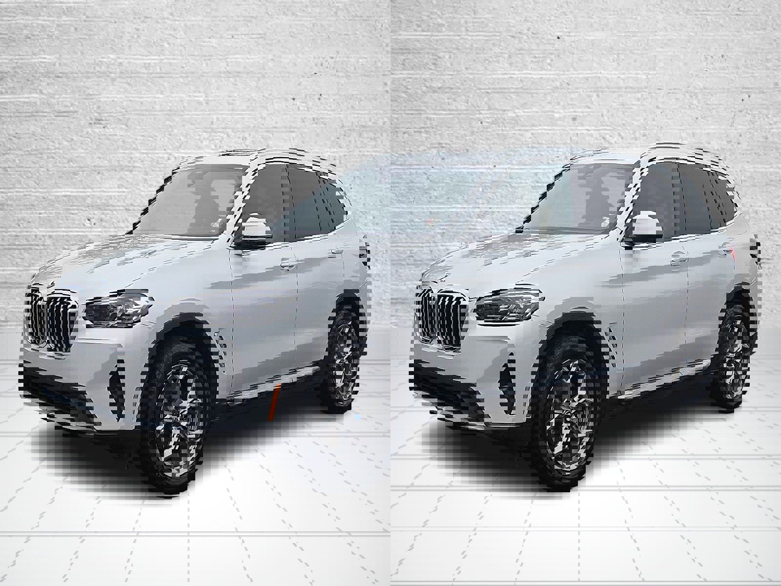 Used 2024 BMW X3 xDrive30i w/ Premium Package image 3