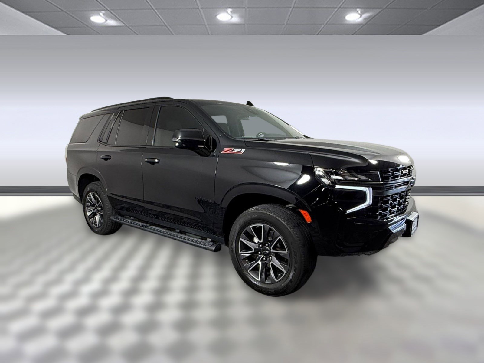 Used 2021 Chevrolet Tahoe Z71 w/ Z71 Off-Road Package AWD/4WD image 7