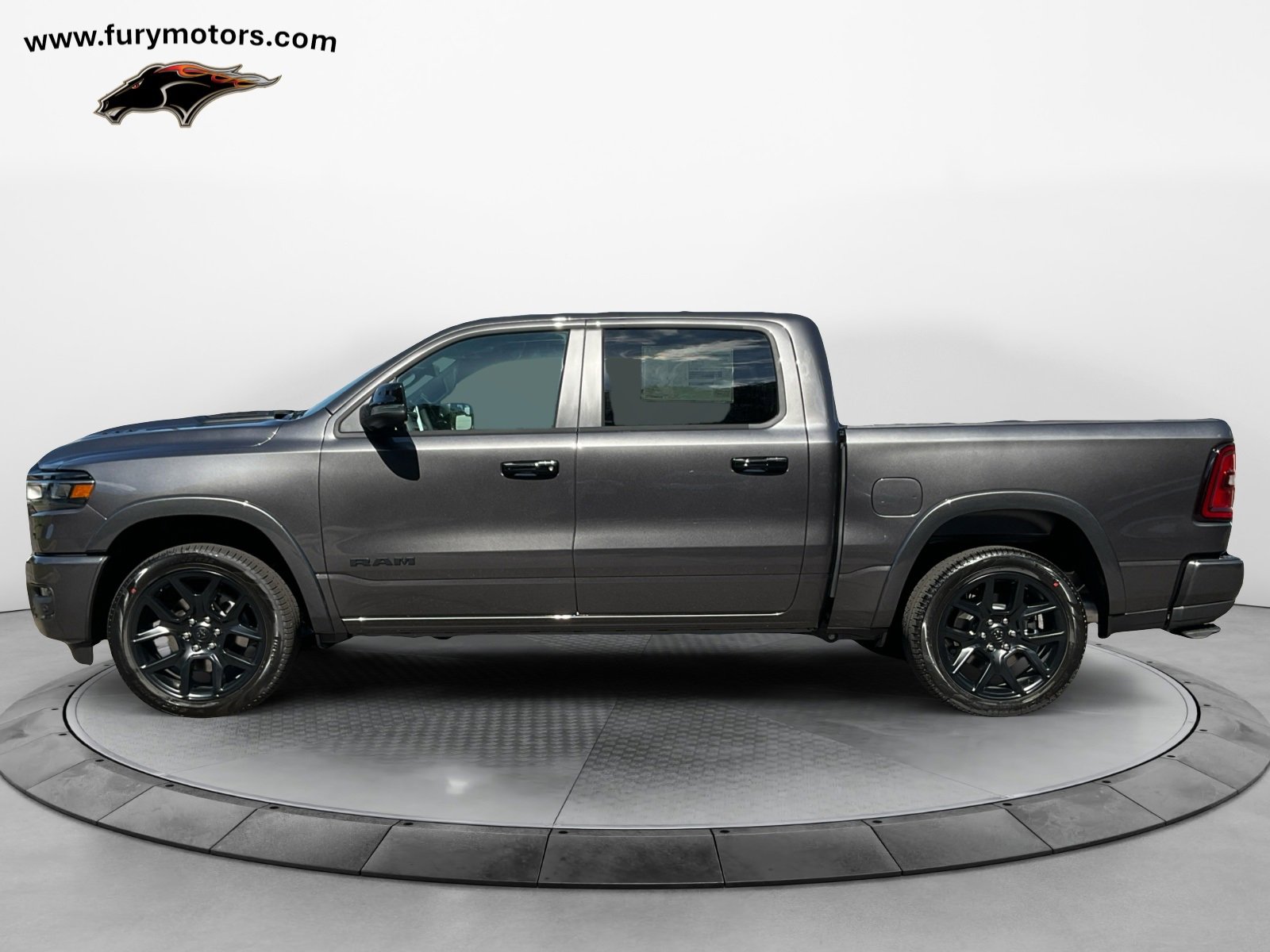 New 2026 RAM 1500 Laramie w/ Night Edition image 6