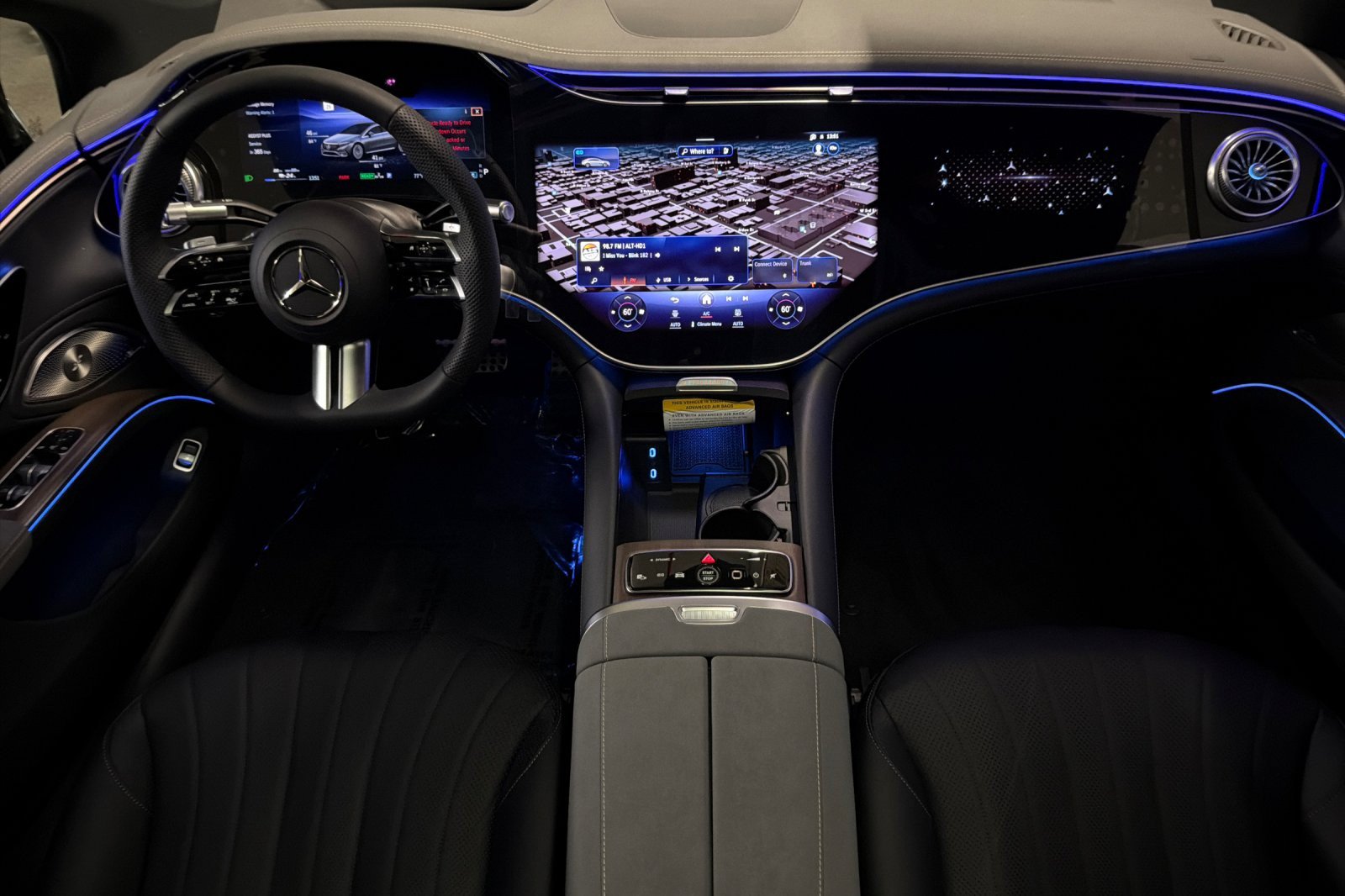 New 2026 Mercedes-Benz EQS 450+ 4MATIC Sedan image 12
