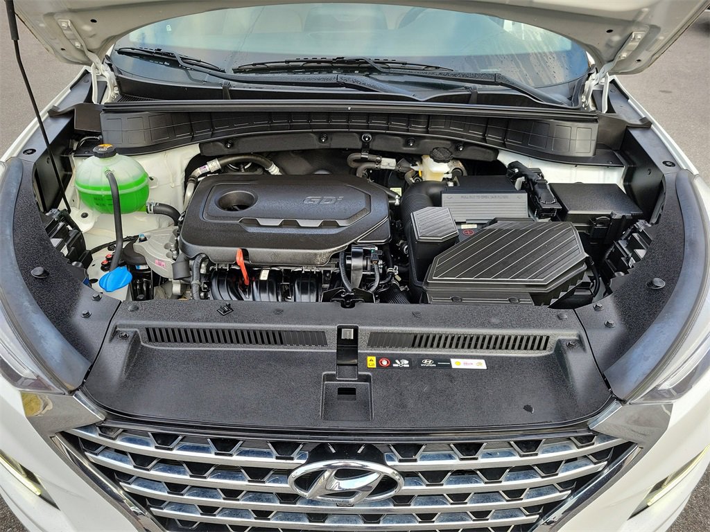 Used 2020 Hyundai Tucson Ultimate w/ Cargo Package image 39