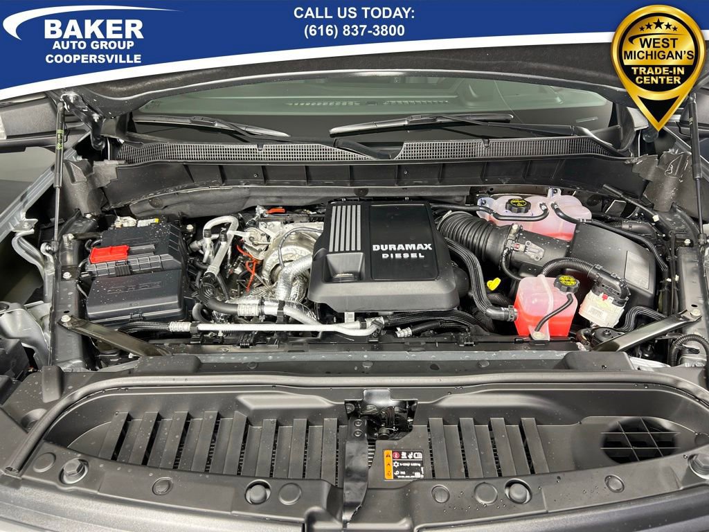 New 2026 Chevrolet Silverado 1500 RST w/ RST All Star Premium Package AWD/4WD image 33