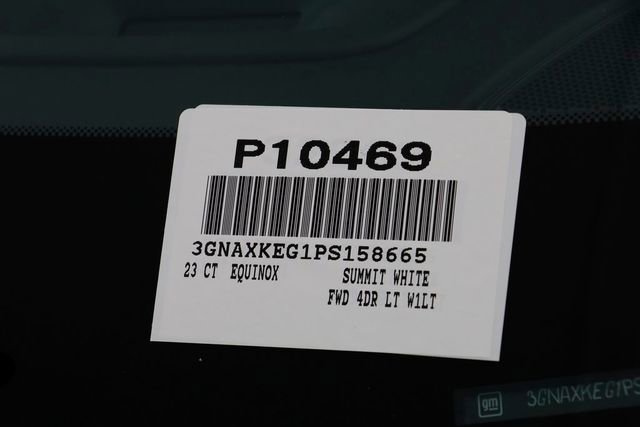 Used 2023 Chevrolet Equinox LT image 26