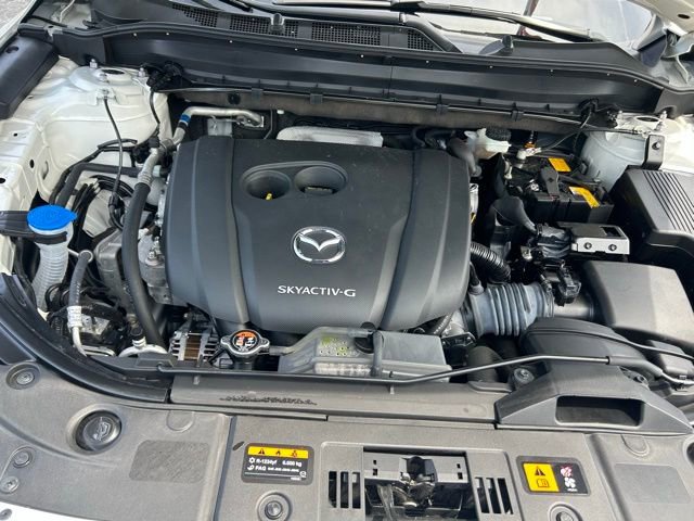 Used 2023 MAZDA CX-5 AWD 2.5 S w/ Select Package image 11