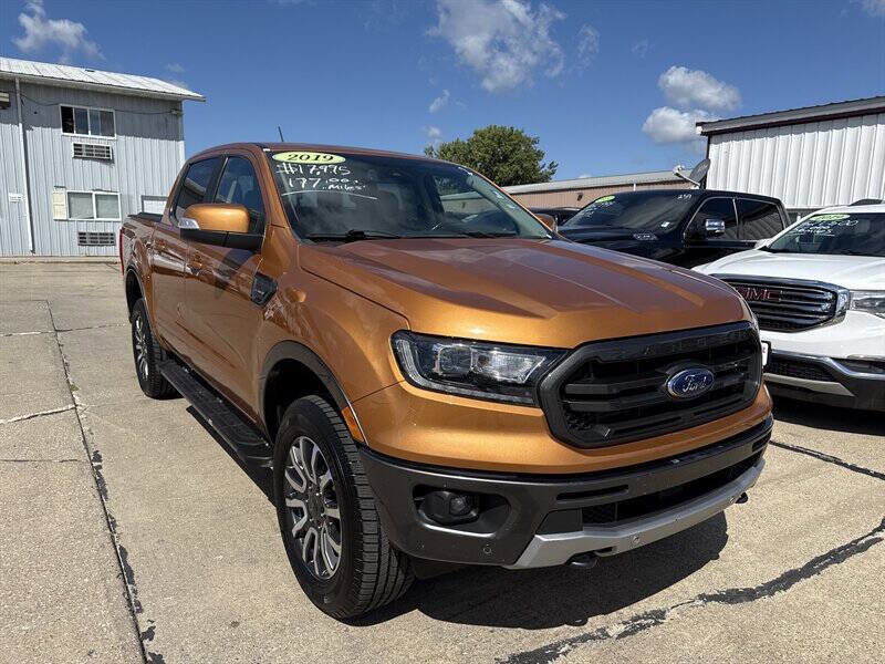 Used 2019 Ford Ranger Lariat w/ Equipment Group 501A Mid image 10