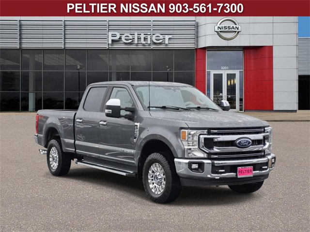 Used 2022 Ford F250 XLT w/ XLT Premium Package