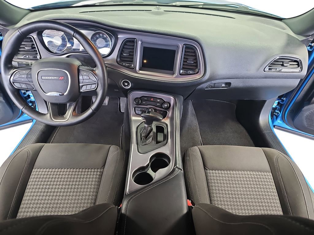 Used 2023 Dodge Challenger SXT w/ Cold Weather Group AWD/4WD image 9