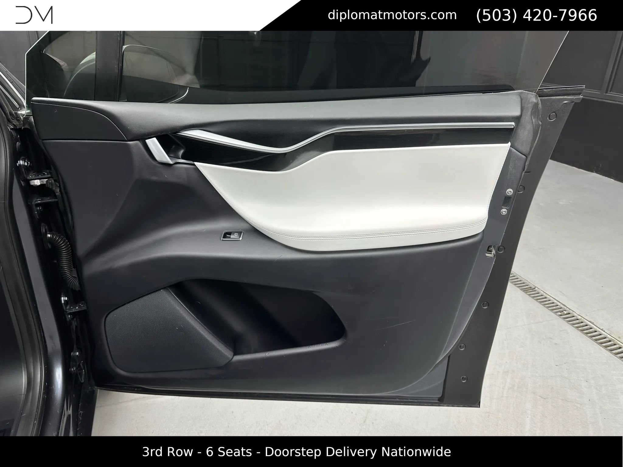 Used 2017 Tesla Model X 100D image 29