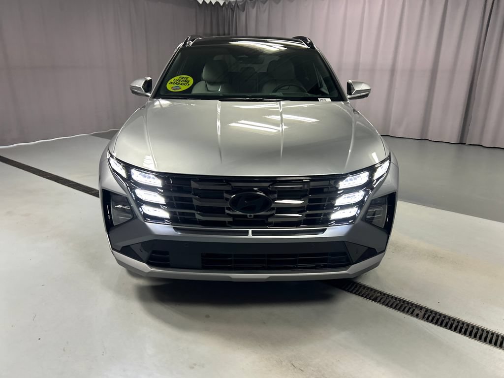 New 2026 Hyundai Tucson Limited AWD/4WD image 2