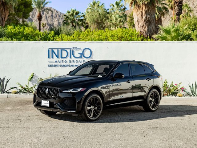 Used 2025 Jaguar F-PACE R-Dynamic S