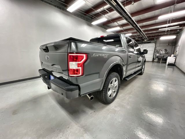 Used 2018 Ford F150 XLT w/ Equipment Group 302A Luxury AWD/4WD image 8