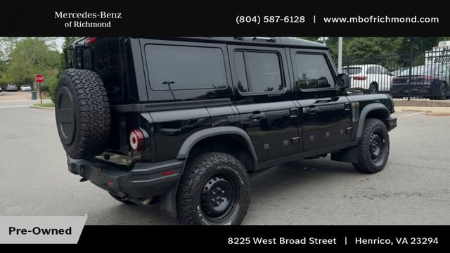 Used 2024 INEOS Grenadier image 2