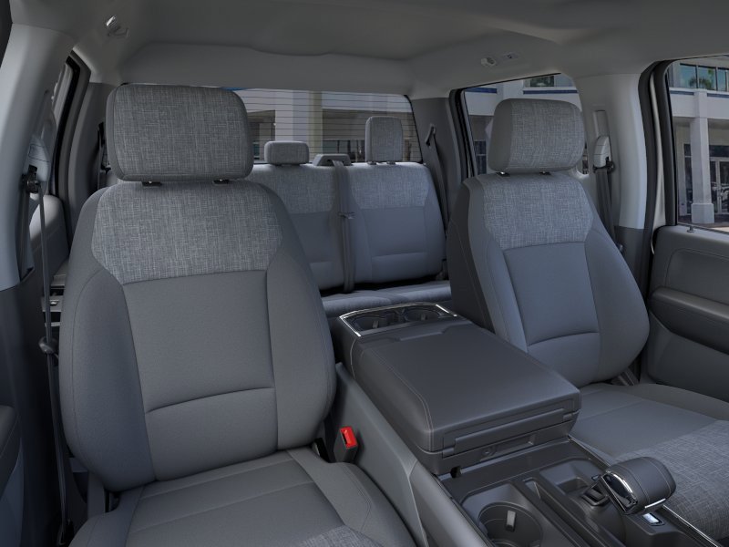 New 2023 Ford F150 Lightning XLT w/ Equipment Group 312A High image 10