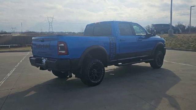 Used 2023 RAM 2500 Power Wagon w/ Level 1 Equipment Group AWD/4WD image 8