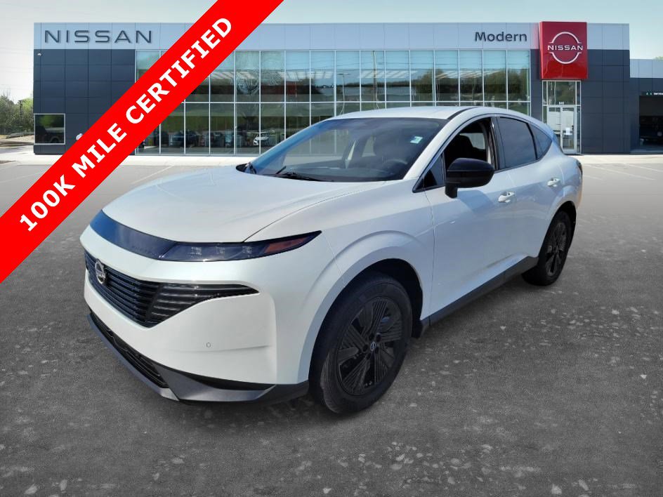 Certified 2025 Nissan Murano SV