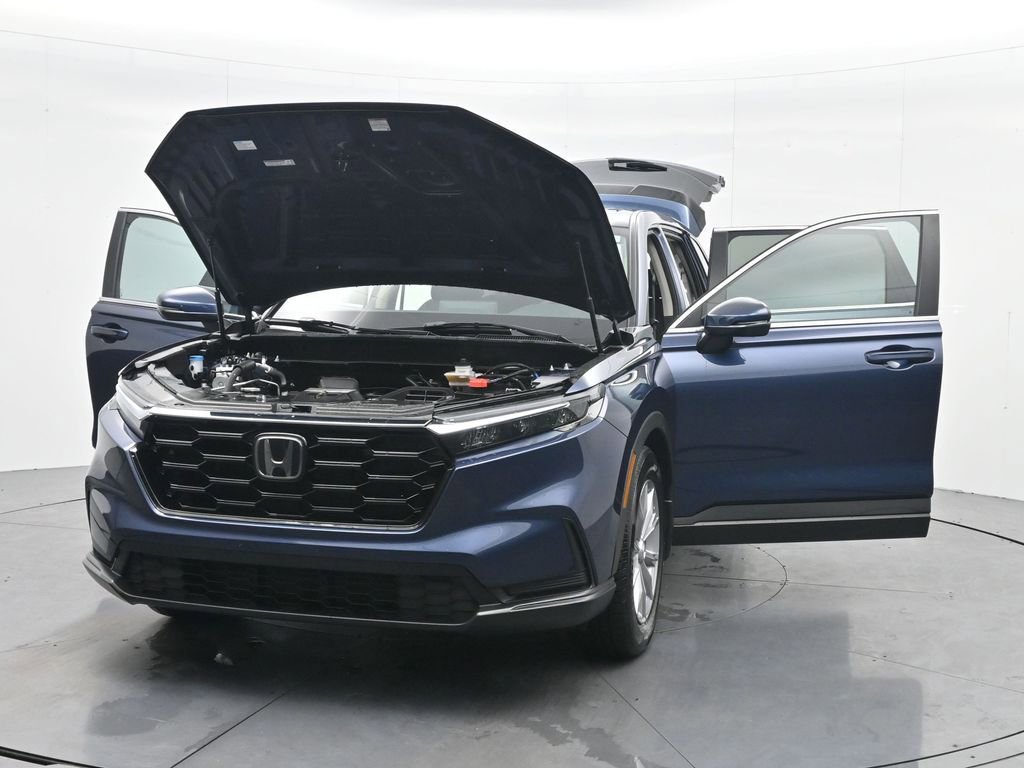 Used 2025 Honda CR-V EX image 44